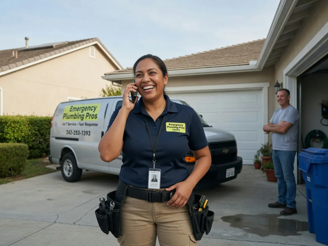 Emergency Plumber Vendor, AR FAQs