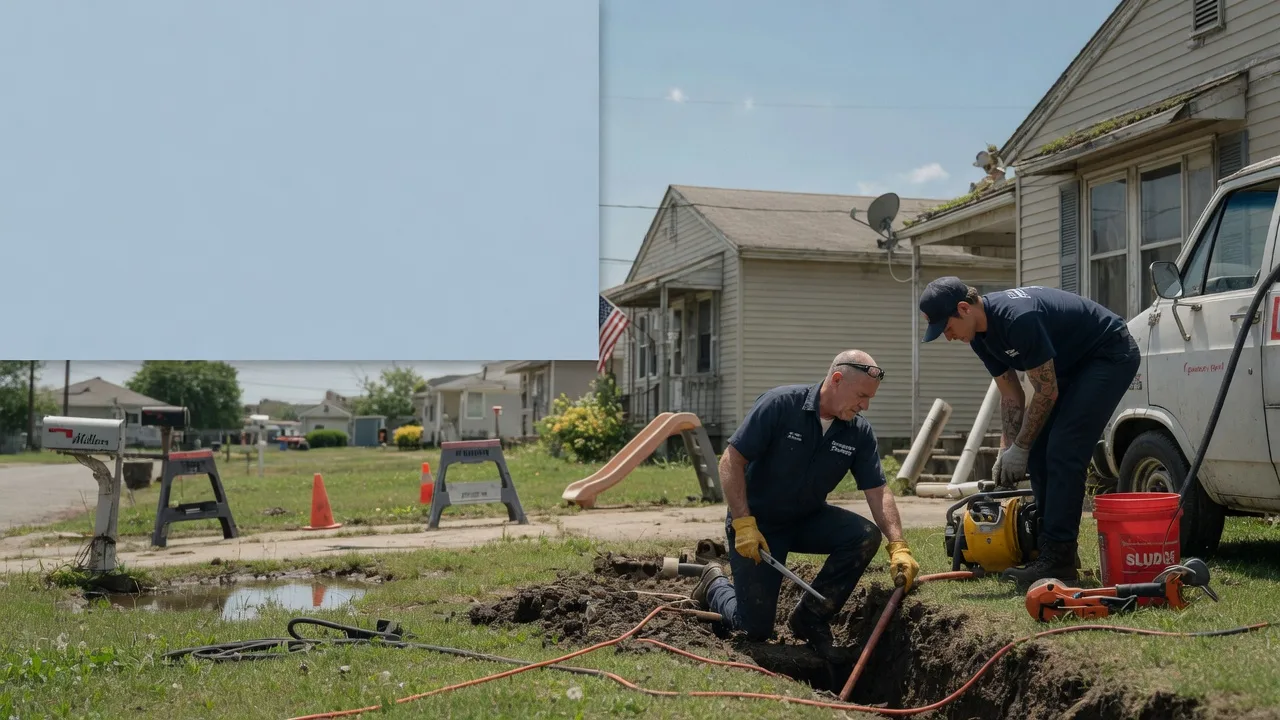 Emergency Plumber in Vendor, AR near me